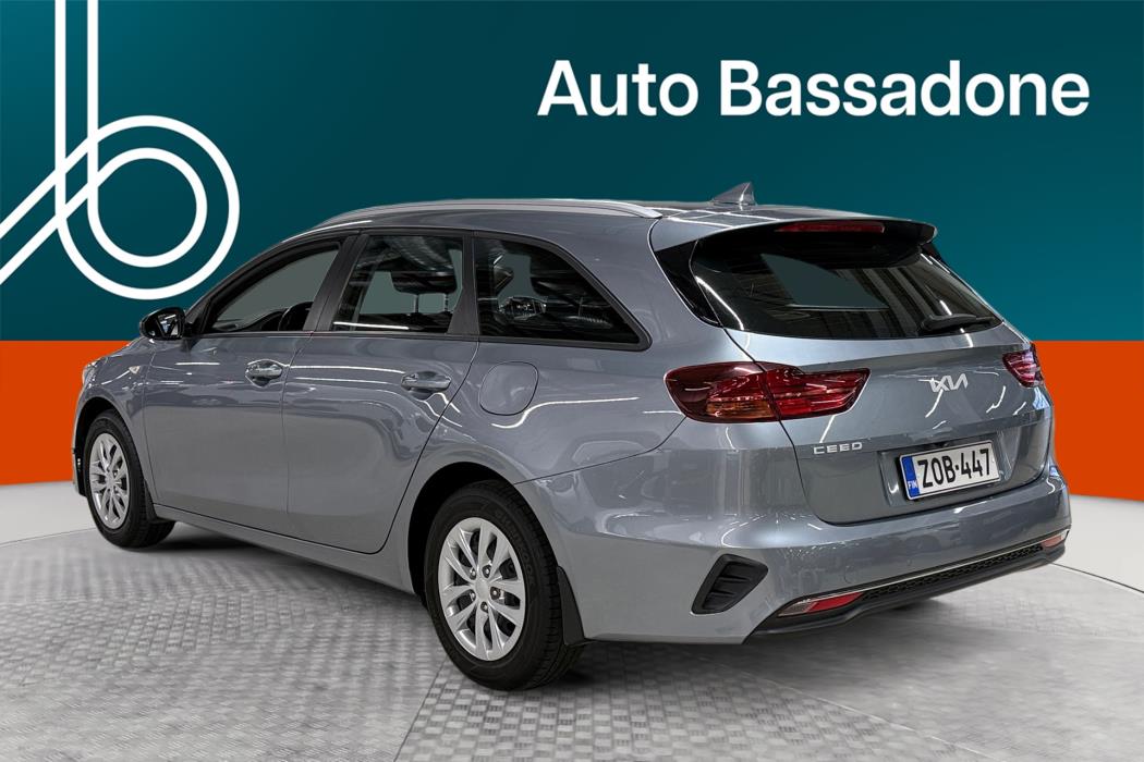 KIA Ceed 2022