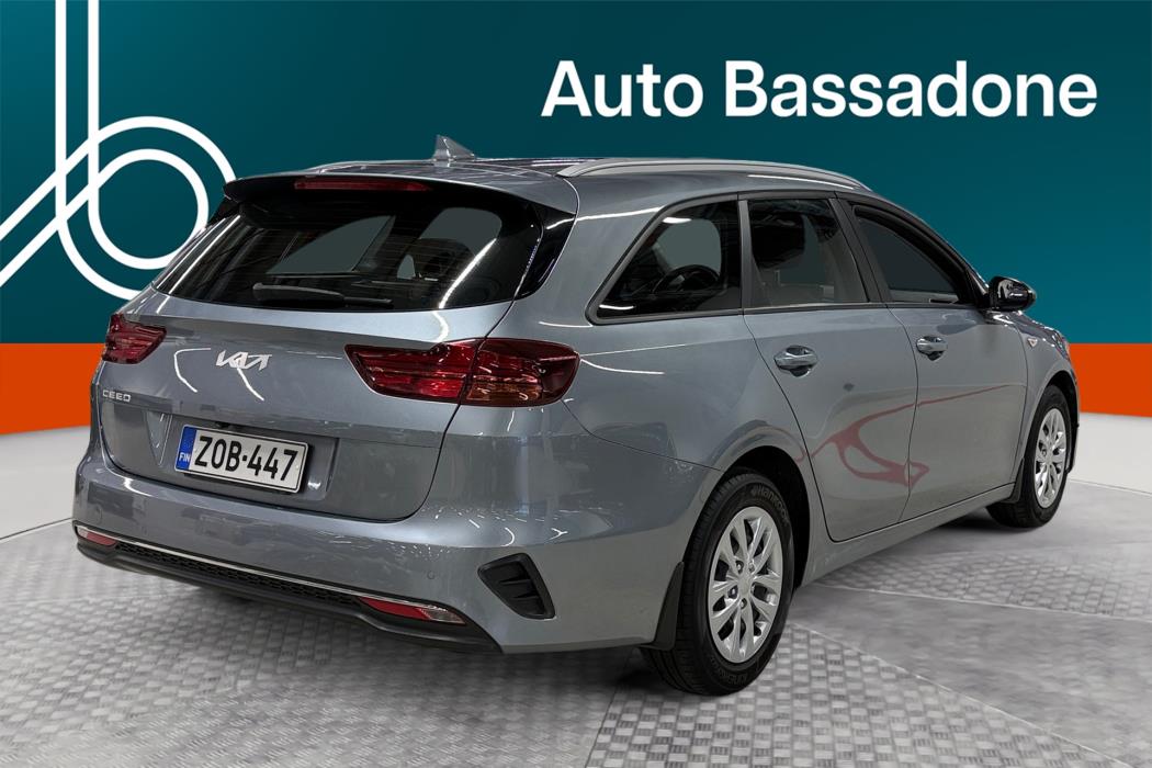 KIA Ceed 2022