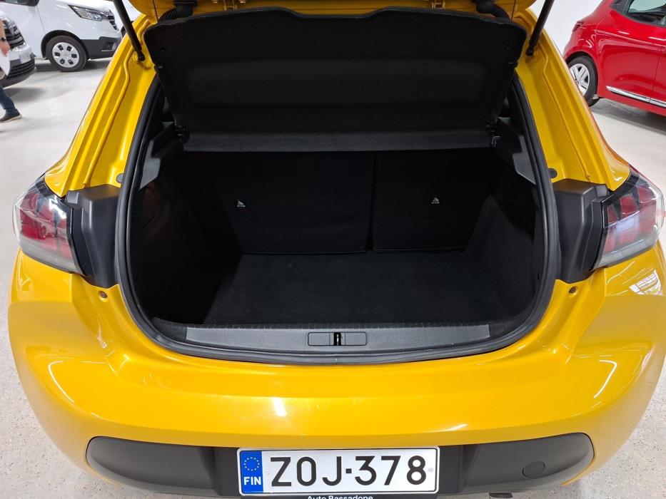 PEUGEOT 208 2022