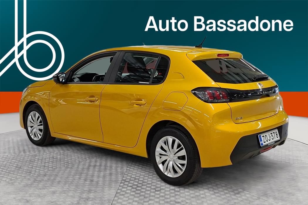 PEUGEOT 208 2022