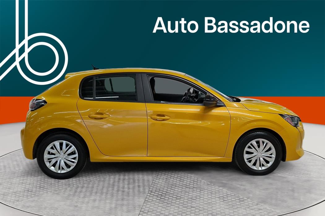 PEUGEOT 208 2022