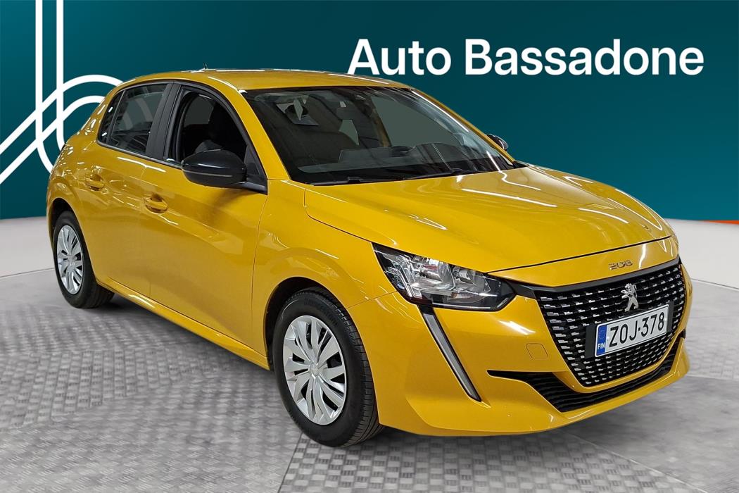 PEUGEOT 208 2022