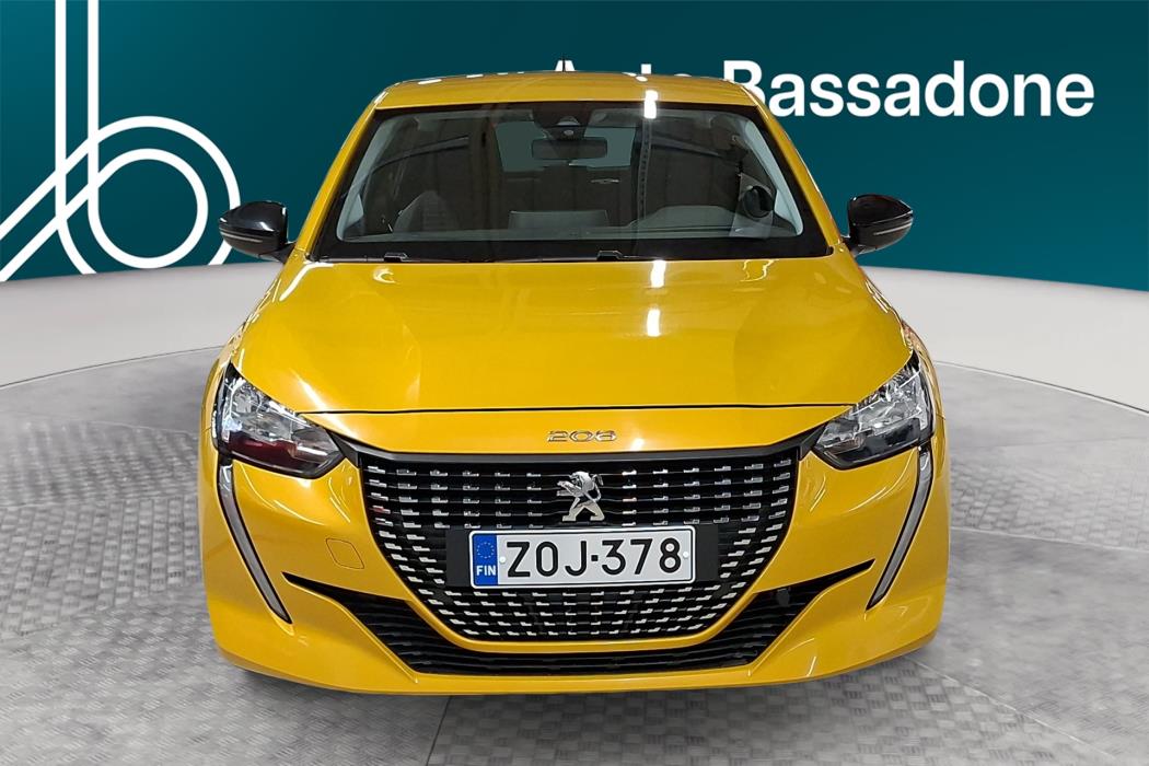 PEUGEOT 208 2022