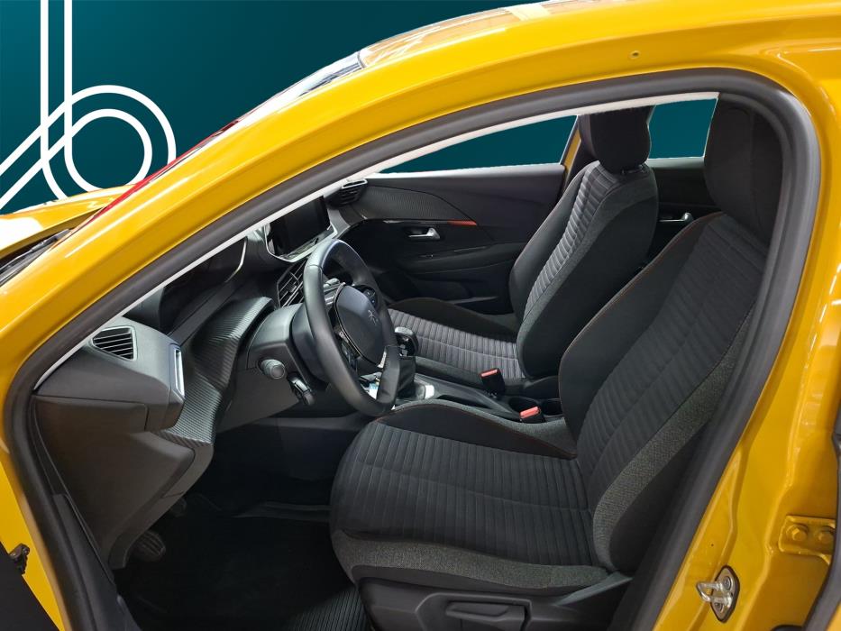 PEUGEOT 208 2022