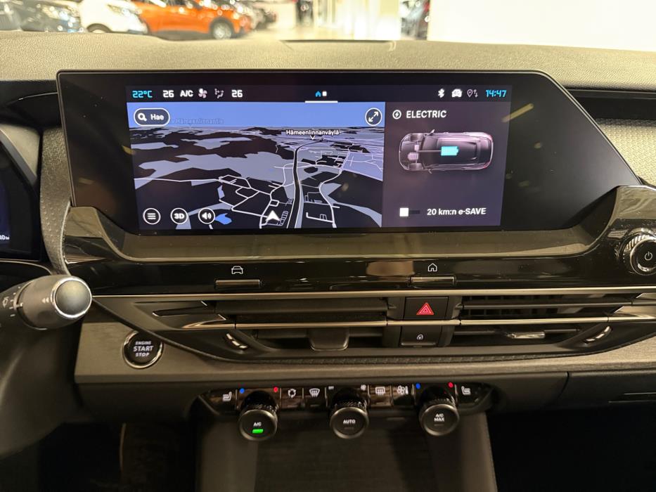 CITROEN C5 X 2022