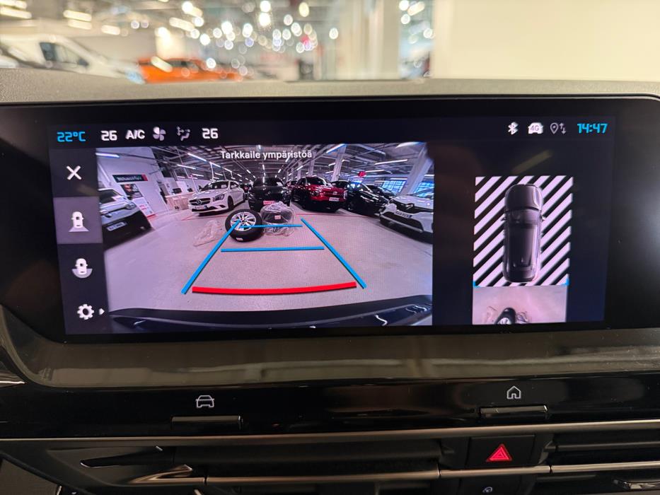 CITROEN C5 X 2022