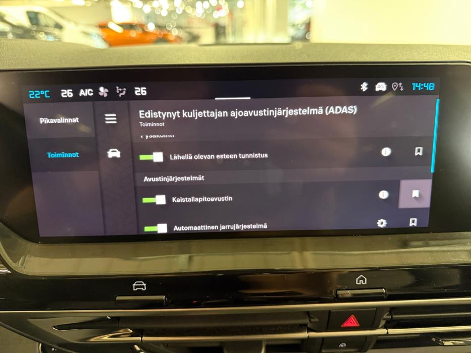 CITROEN C5 X 2022
