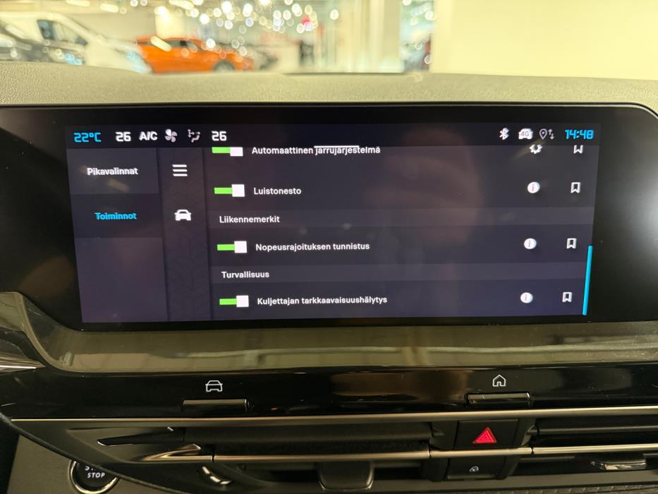 CITROEN C5 X 2022