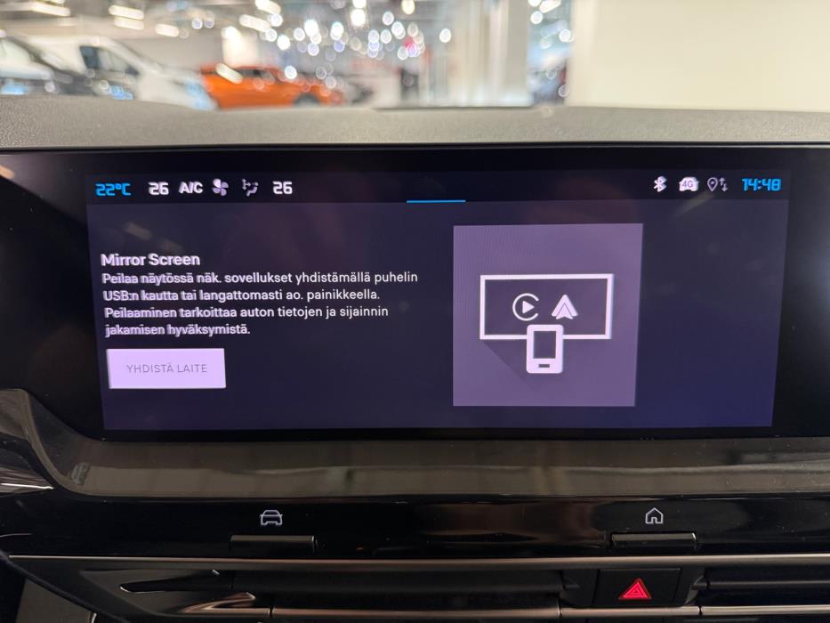 CITROEN C5 X 2022