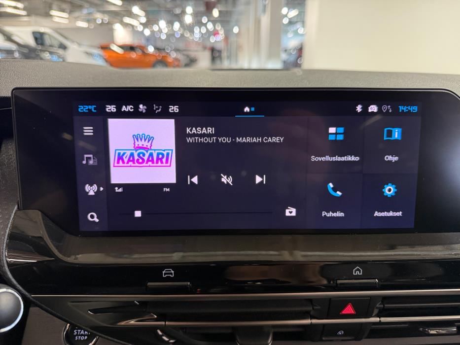 CITROEN C5 X 2022