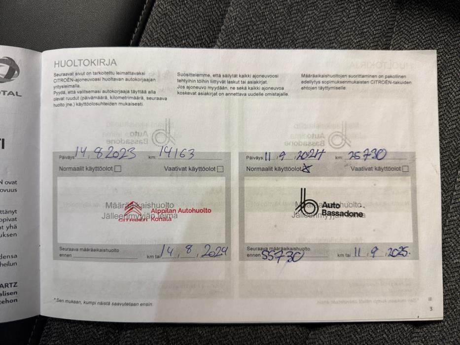 CITROEN C5 X 2022