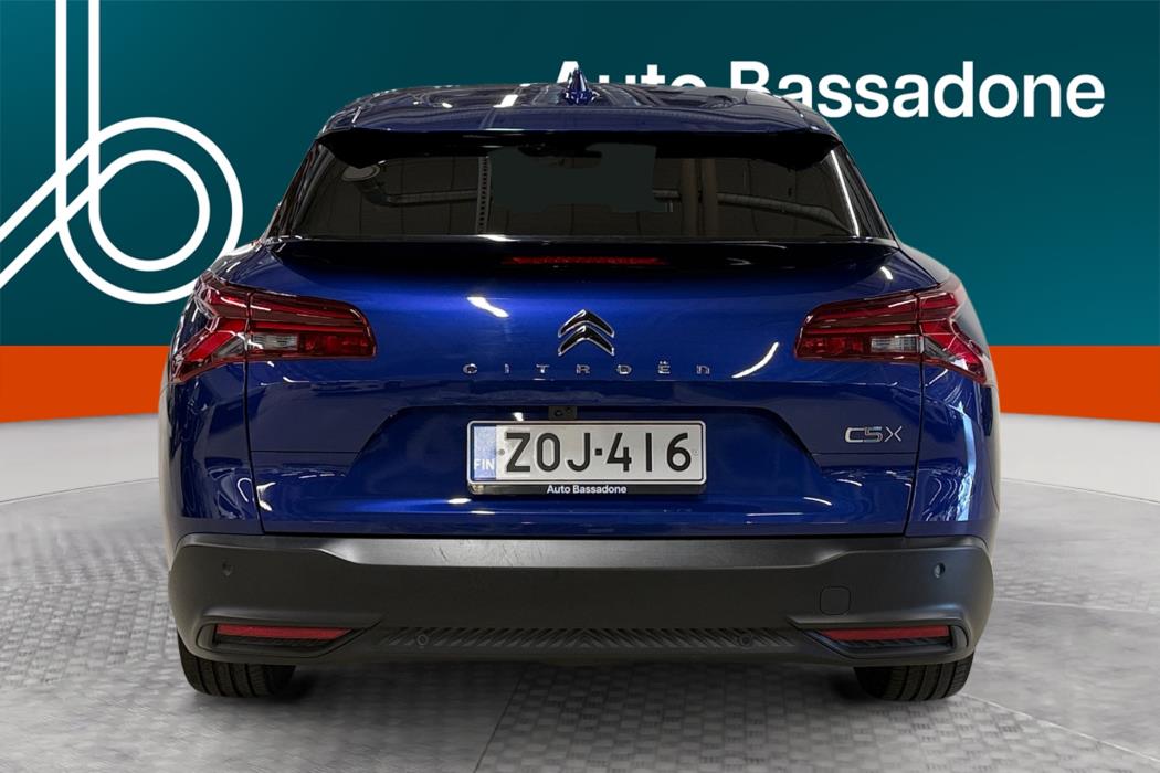 CITROEN C5 X 2022