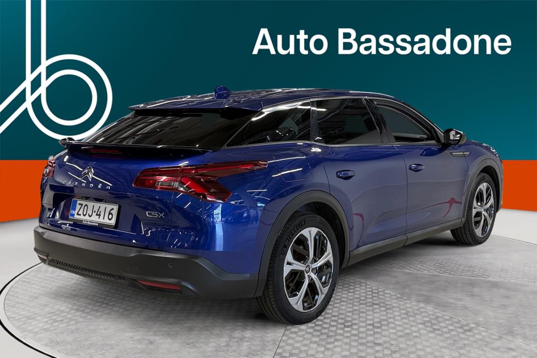 CITROEN C5 X 2022