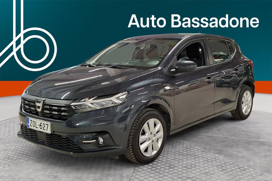 DACIA Sandero 2022