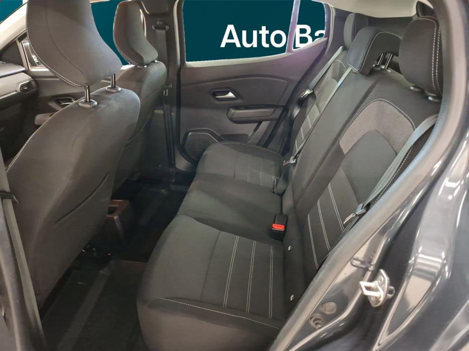 DACIA Sandero 2022