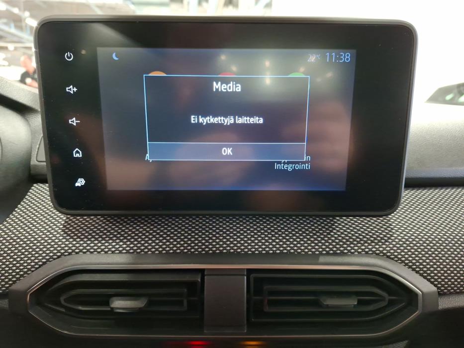 DACIA Sandero 2022