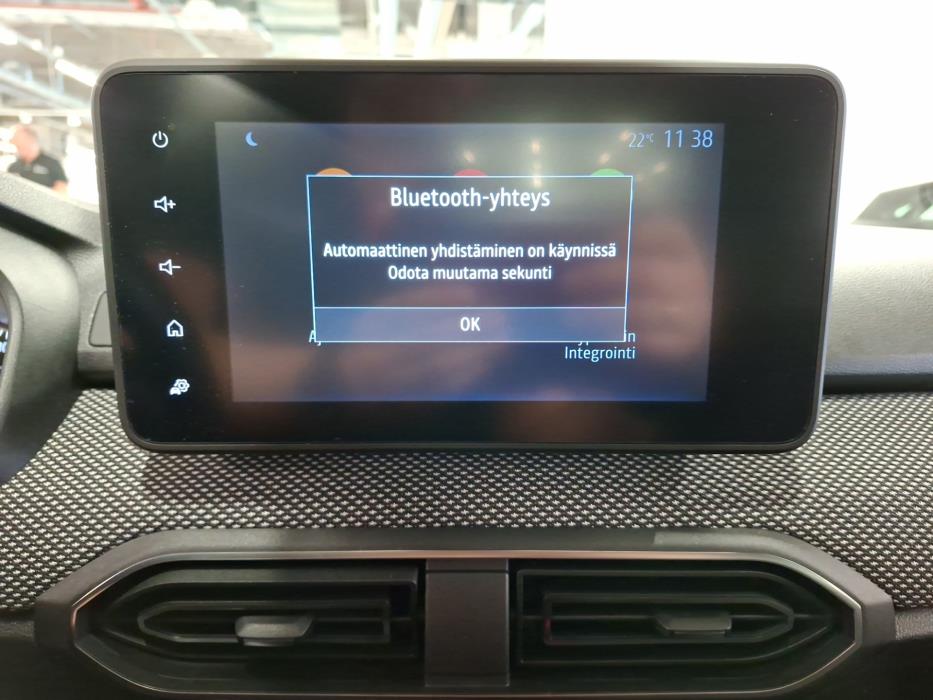 DACIA Sandero 2022