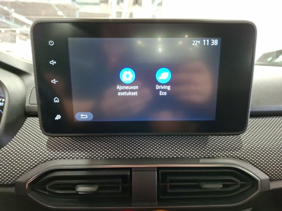 DACIA Sandero 2022