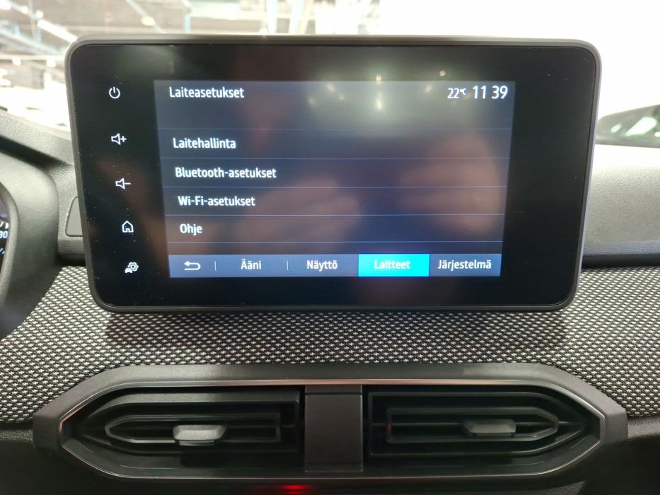 DACIA Sandero 2022