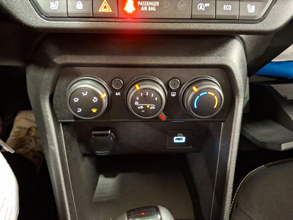 DACIA Sandero 2022