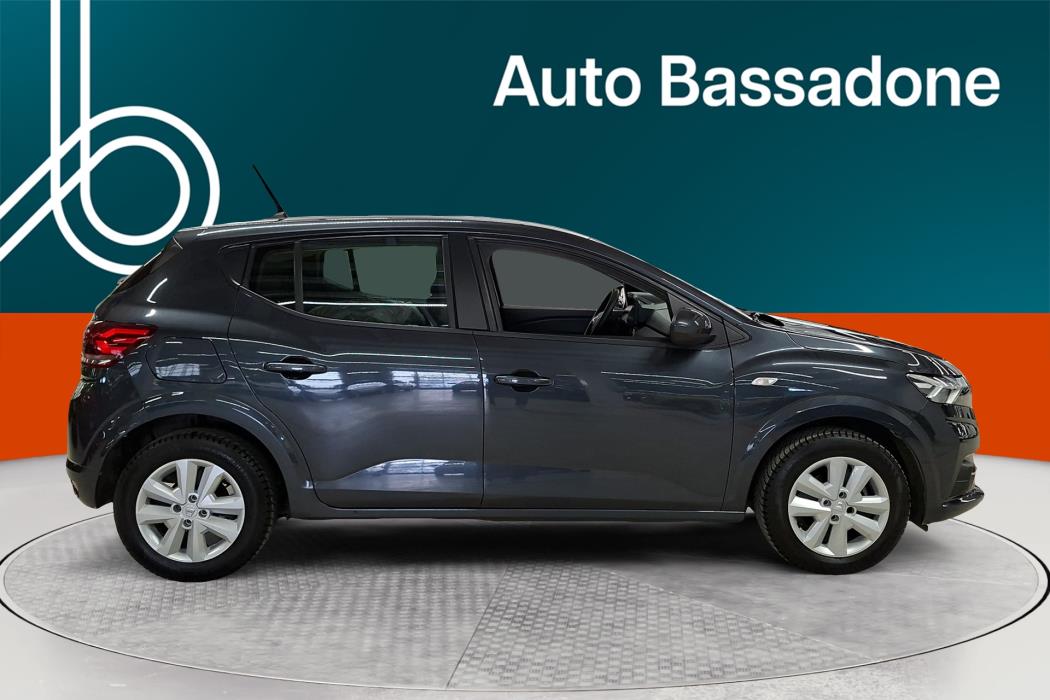 DACIA Sandero 2022