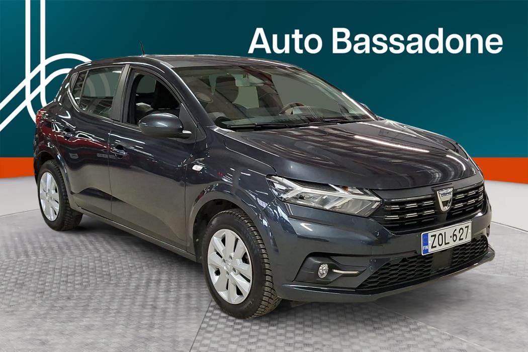 DACIA Sandero 2022