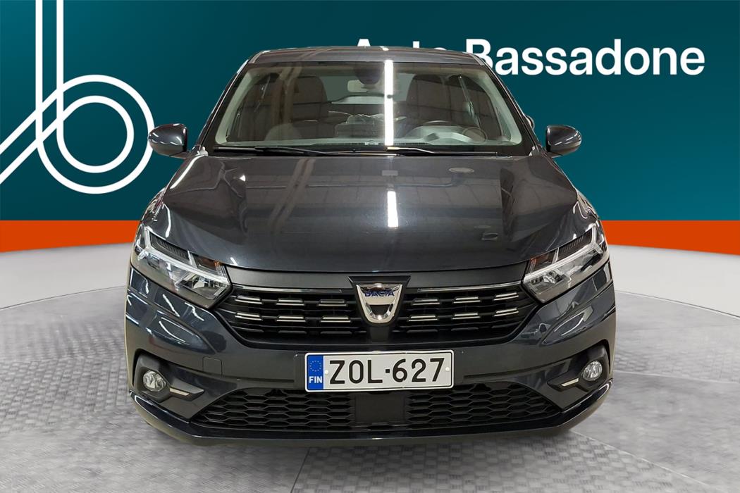 DACIA Sandero 2022
