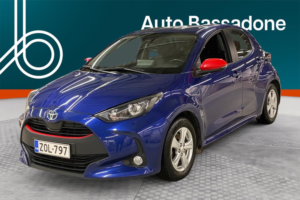 TOYOTA Yaris 2022