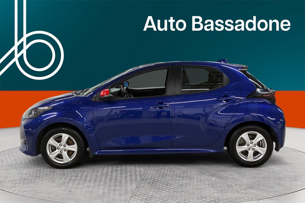 TOYOTA Yaris 2022