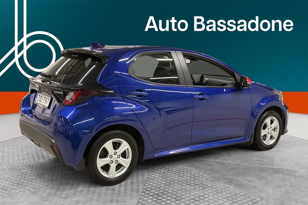 TOYOTA Yaris 2022