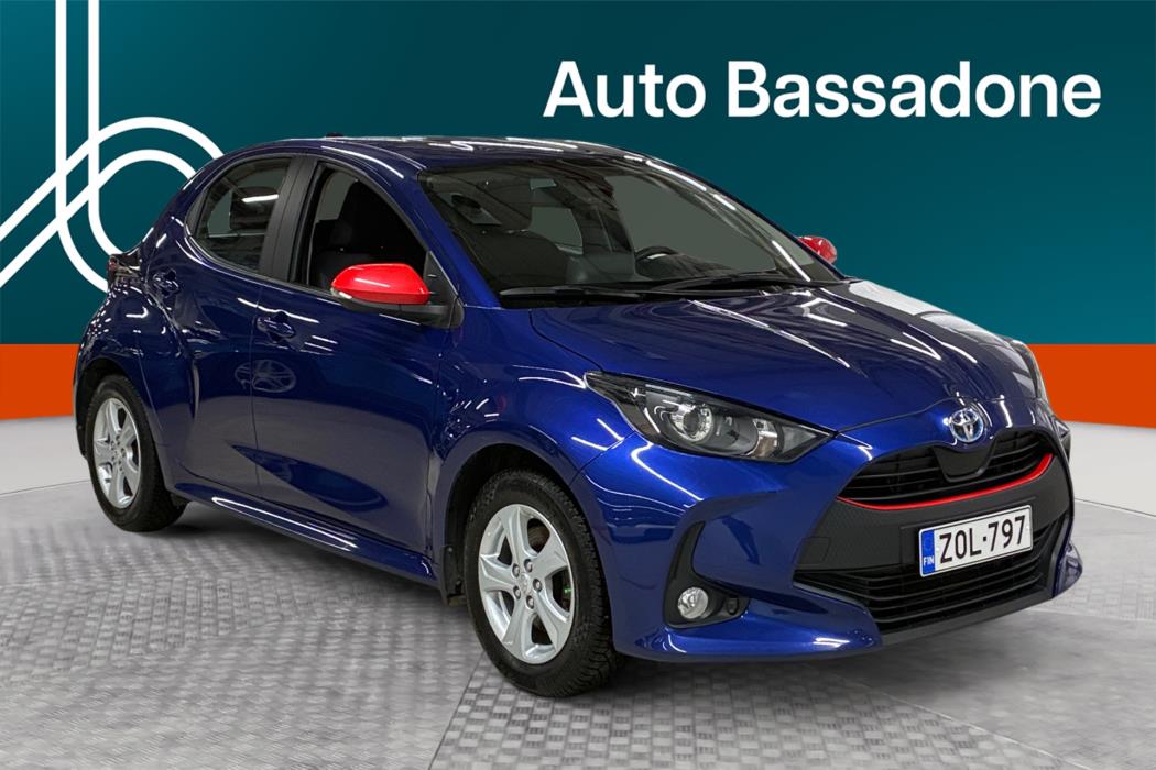 TOYOTA Yaris 2022