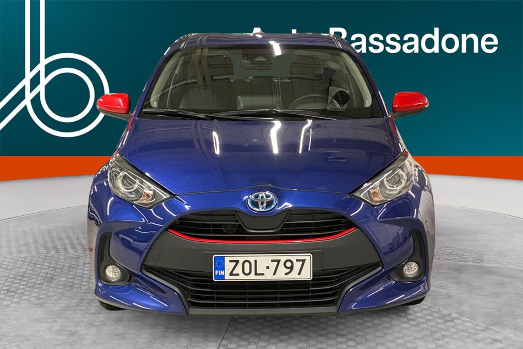 TOYOTA Yaris 2022