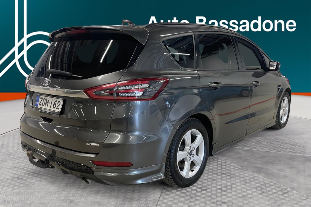FORD S-Max 2022