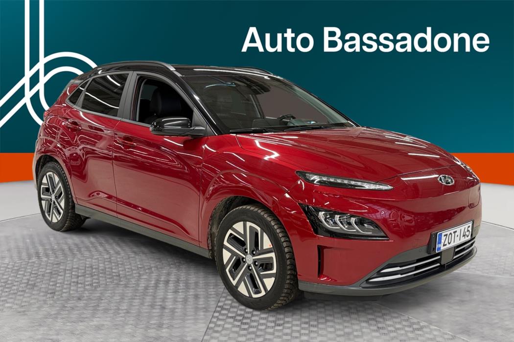 HYUNDAI KONA 2023