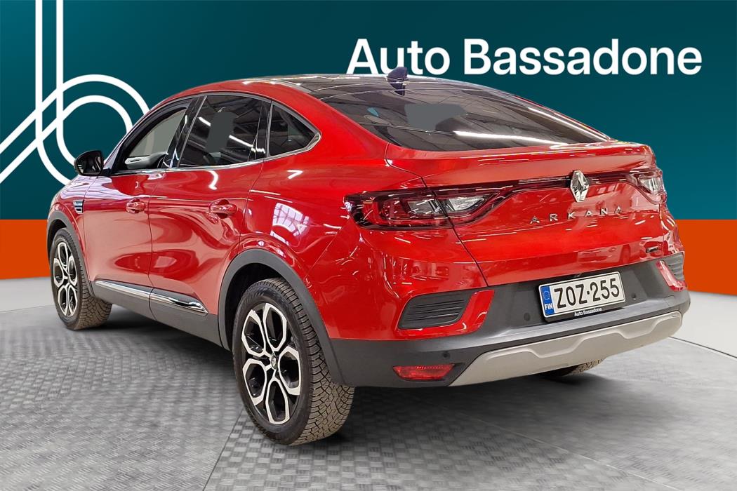 RENAULT Arkana 2023