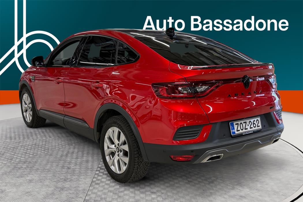 RENAULT Arkana 2023