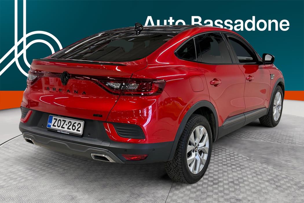 RENAULT Arkana 2023