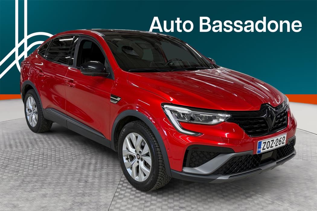 RENAULT Arkana 2023