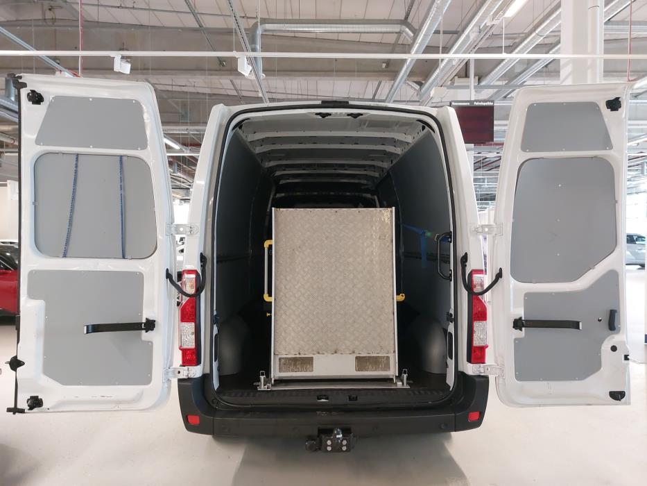 RENAULT Master 2023