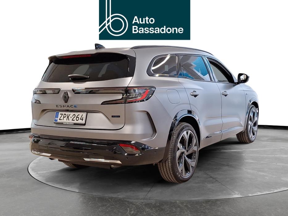 Renault Espace 2025