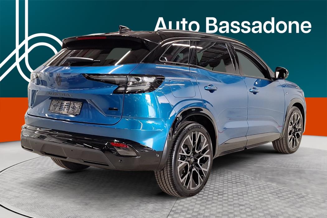 Renault Austral 2025