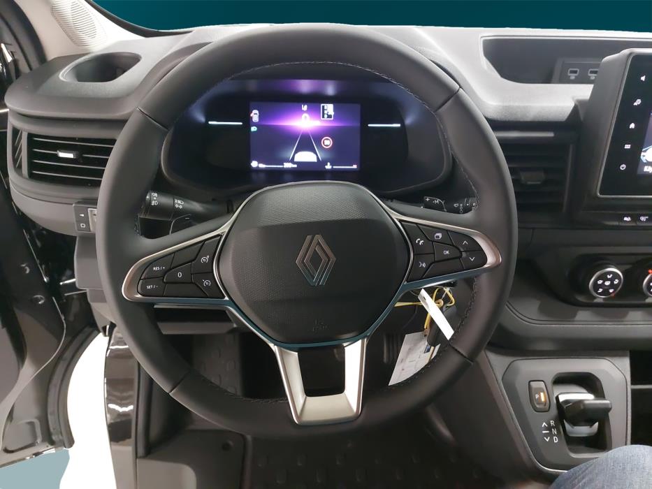 Renault Trafic Combi 2025
