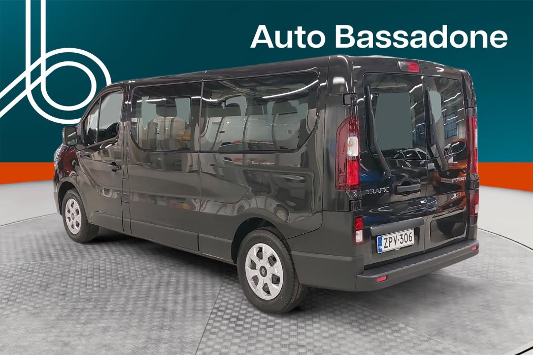 Renault Trafic Combi 2025