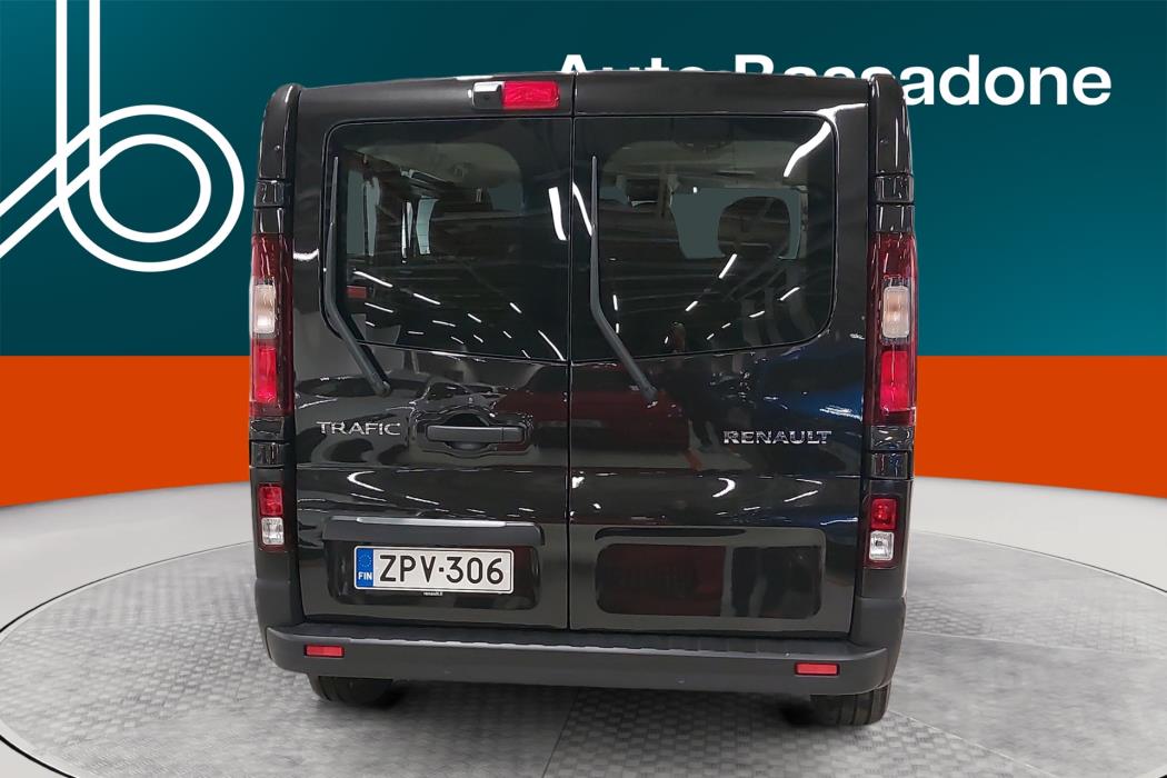 Renault Trafic Combi 2025