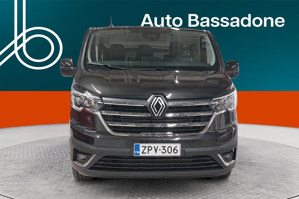 Renault Trafic Combi 2025