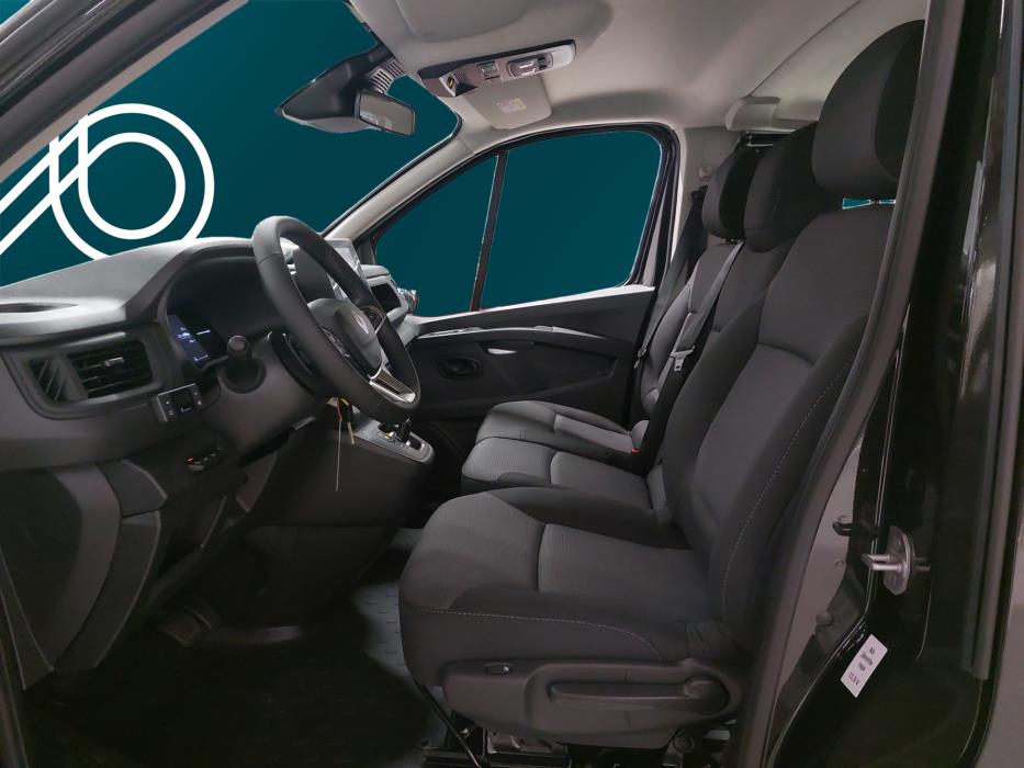Renault Trafic Combi 2025