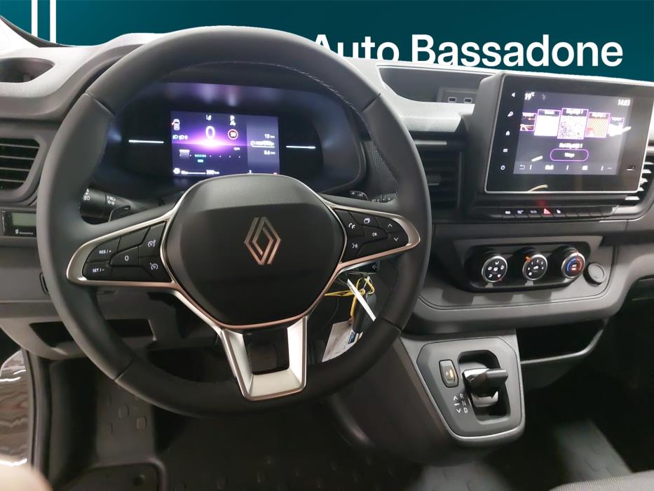 Renault Trafic Combi 2025