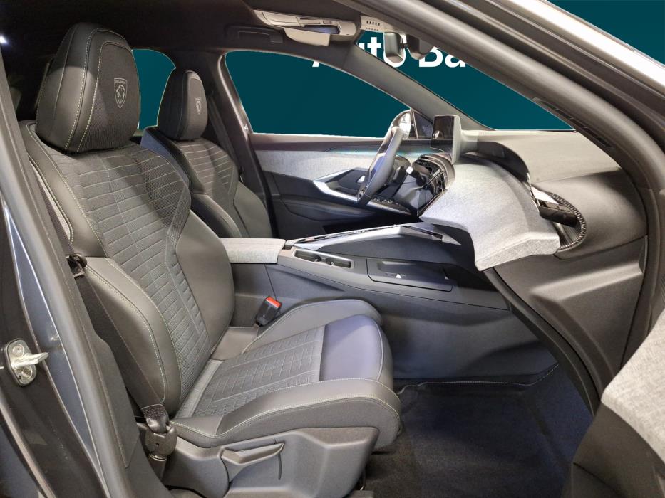 PEUGEOT E-3008 0