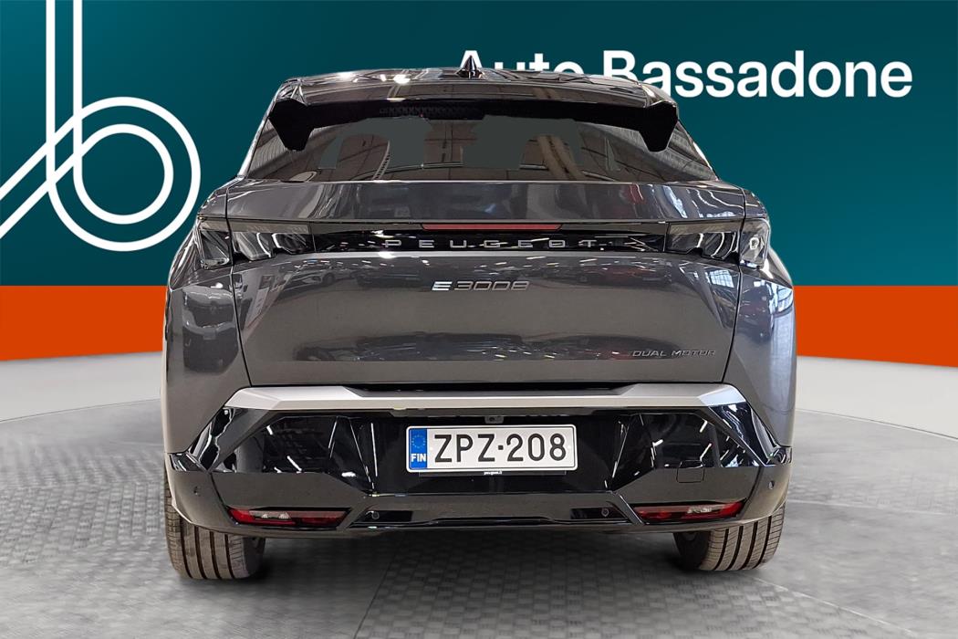 PEUGEOT E-3008 0