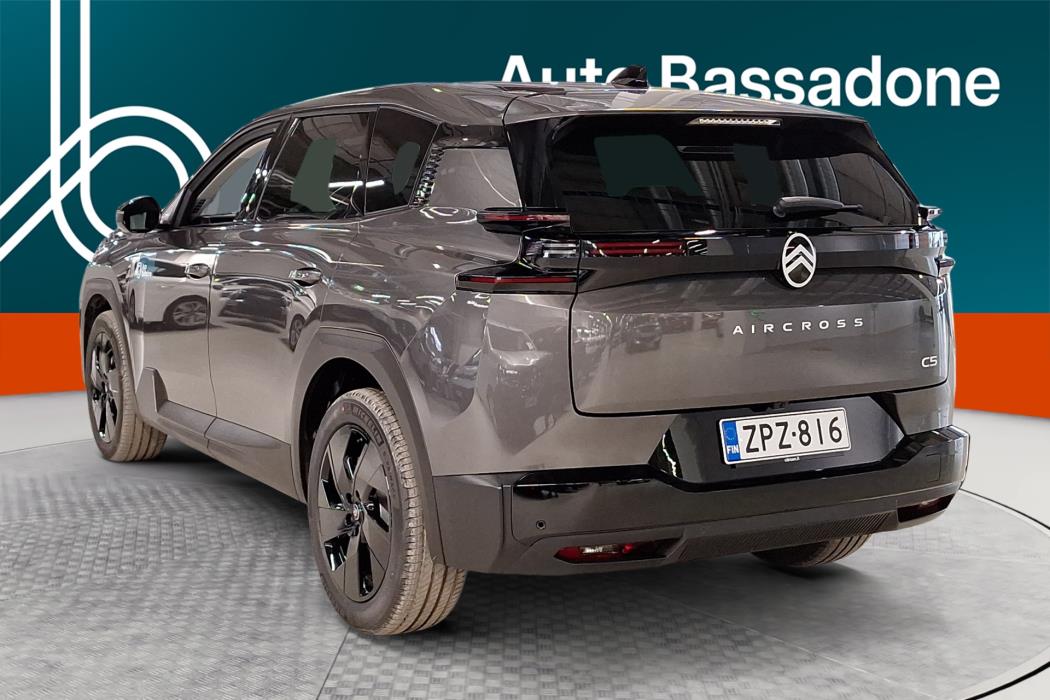 CITROEN C5 AIRCROSS 2026